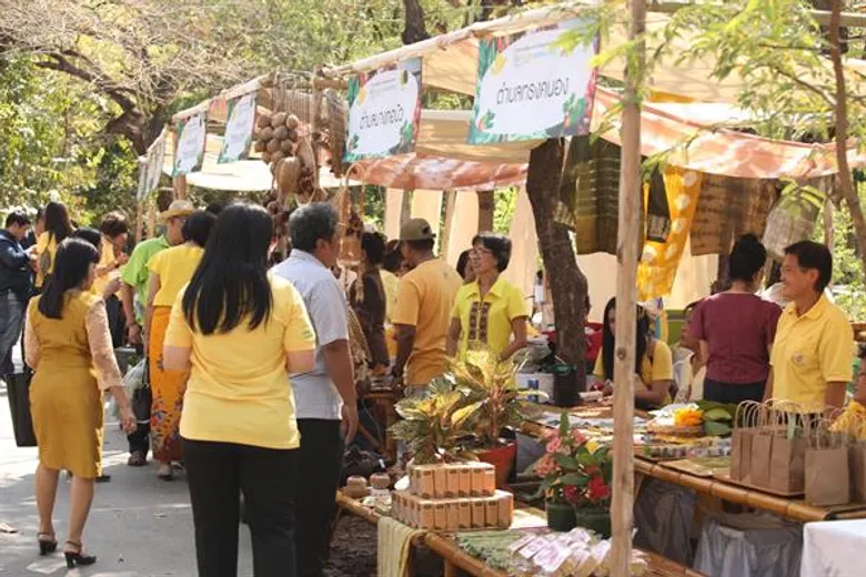 โครงการ OUR Khung BangKachao โชว์ผลงาน 1 ปี กับการขับเคลื่อนงานพัฒนาคุ้งบางกะเจ้า