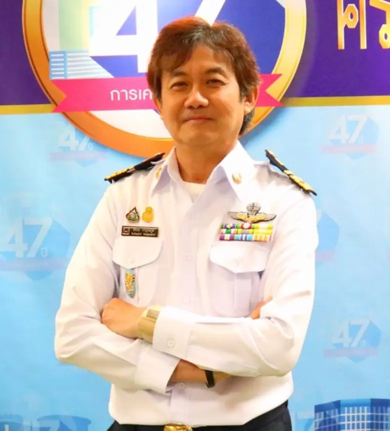 ดร.ธัชพล กาญจนกูล ผู้ว่าการเคหะฯ ออกแคมเป...
