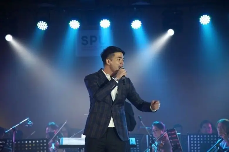 อบอุ่น ประทับใจ ฟินสุด! Free Concert @SPU Musical แห่งรัก เรียนหนักมาพักใจ#2 กับ ว่าน ธนกฤต มัม ลาโคนิก ไอซ์ พาริส และวงดนตรีพระเจนดุริยางค์