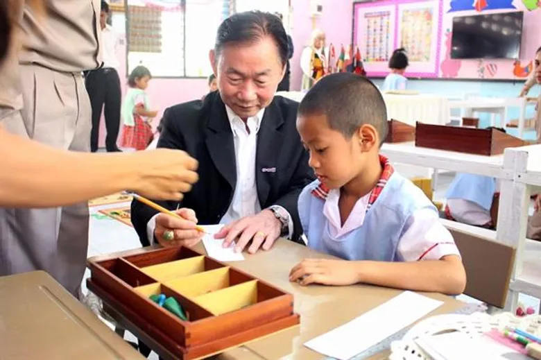 ซีพี-เมจิ เดินหน้าร่วมพัฒนาการศึกษาไทยสู่ความยั่งยืน