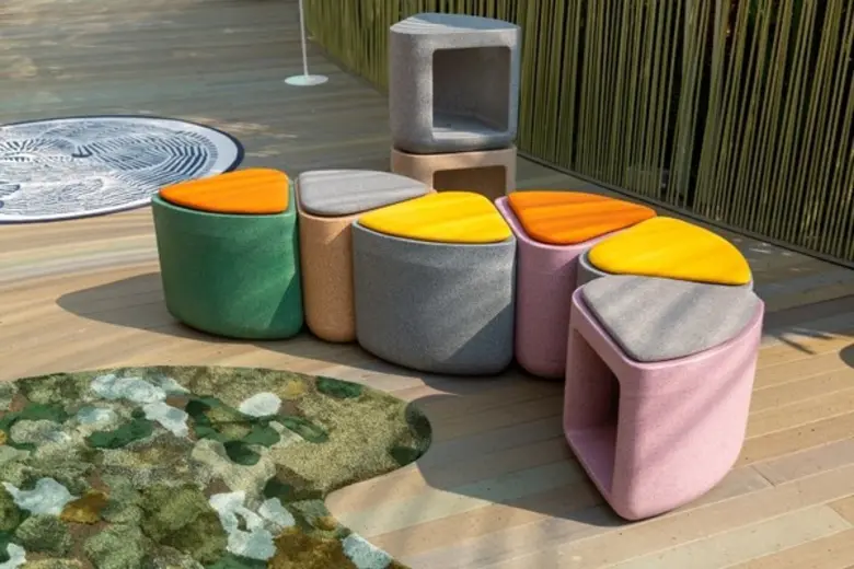 โมเดอร์นฟอร์มจับมือ GC เปิดตัว Modern Lifestyle…Fashionable Furniture คอลเลคชั่นเฟอร์นิเจอร์รักษ์โลก