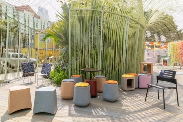 โมเดอร์นฟอร์มจับมือ GC เปิดตัว Modern Lifestyle…Fashionable Furniture คอลเลคชั่นเฟอร์นิเจอร์รักษ์โลก