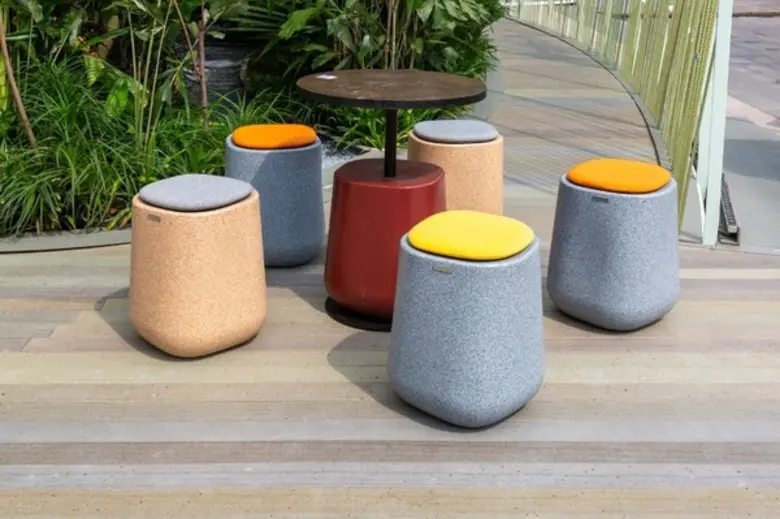 โมเดอร์นฟอร์มจับมือ GC เปิดตัว Modern Lifestyle…Fashionable Furniture คอลเลคชั่นเฟอร์นิเจอร์รักษ์โลก