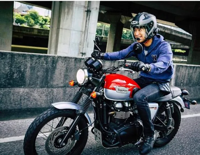 ของรักผู้ชาย!! พาไขความลับพิชิตใจ 6 ดาราสายไบค์เกอร์