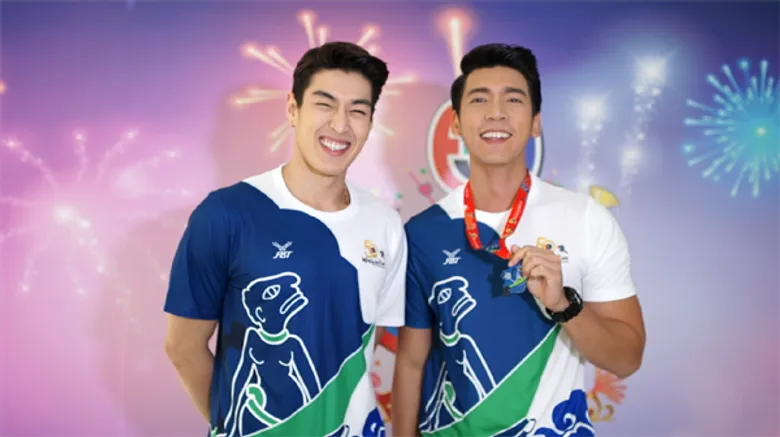 “กระทิง ขุนณรงค์” “เฟิสท์ เอกพงศ์” จัดขบวนชวนวิ่ง จ.ตรัง หนึ่งในเมืองแห่งทะเลอันดามันสีคราม 16 ก.พ. 2563