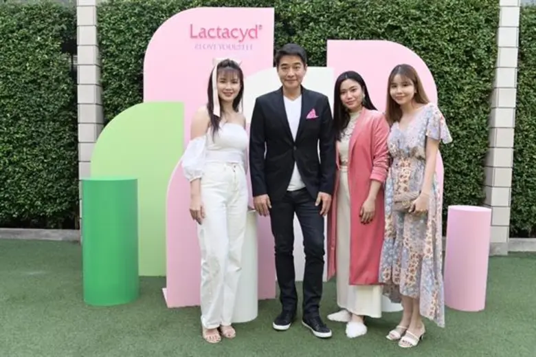 แลคตาซิด ผลิตภัณฑ์ดูแลจุดซ่อนเร้นอันดับหน...