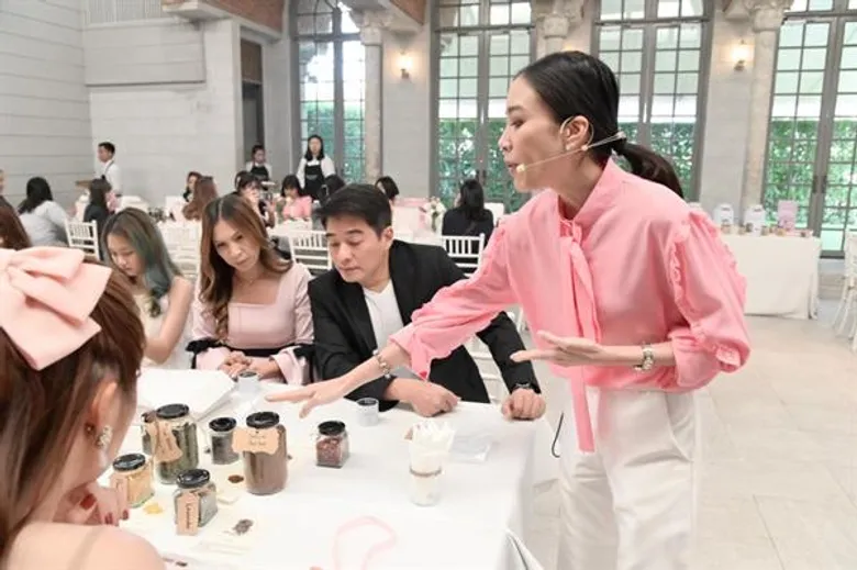 แลคตาซิด ชวนสาวๆ รักตัวเองในทุกจุด รับวาเลนไทน์