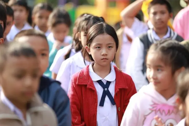 หลังจากบวงสรวงเปิดกล้องไปเป็นที่เรียบร้อย...