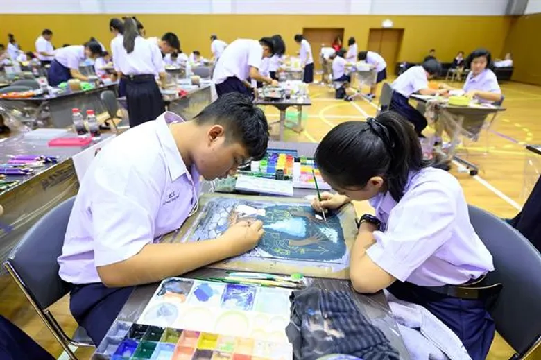 “อีซูซุเยาวชนสัมพันธ์ 2562” รอบชิงชนะเลิศ...เฟ้นหาแชมป์เยาวชนฝีมือศิลป์ คว้ารางวัล “อีซูซุพาน้องๆ ท่องญี่ปุ่น”