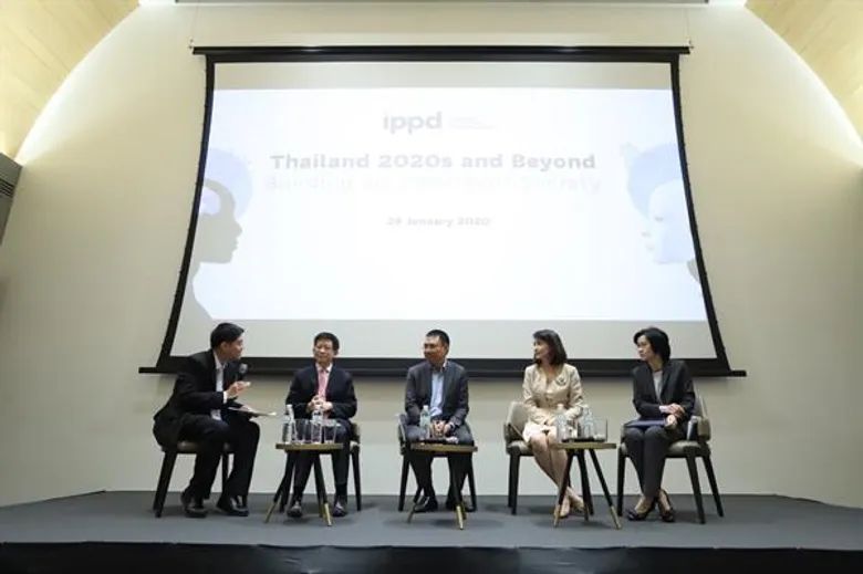 เอสซีบี อบาคัส ชี้ Big Data และ AI คือปัจจัยสำคัญที่ขับเคลื่อนไทยสู่สังคมอัจฉริยะ ในงาน “Thailand 2020s and Beyond: Building an Intelligent Society”