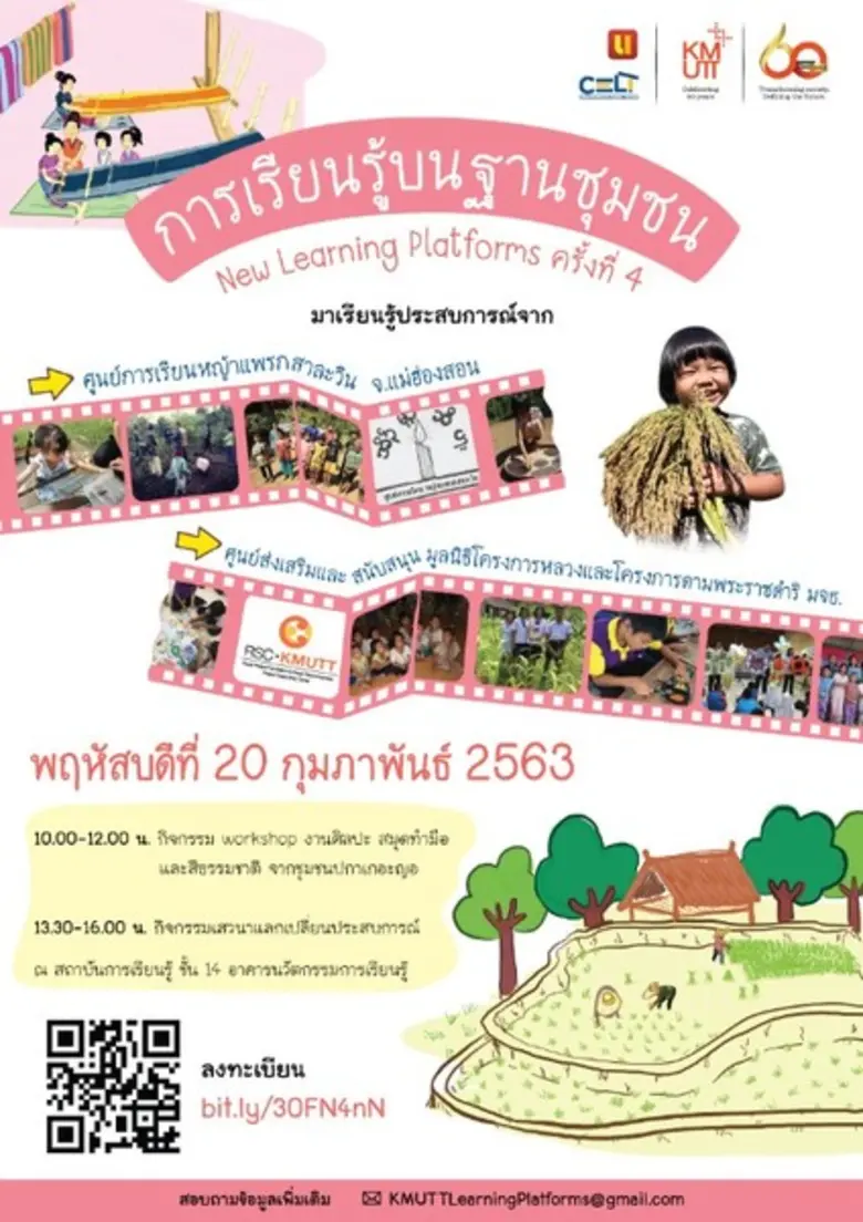 ศูนย์การเรียนหญ้าแพรกสาละวิน จ.แม่ฮ่องสอน...