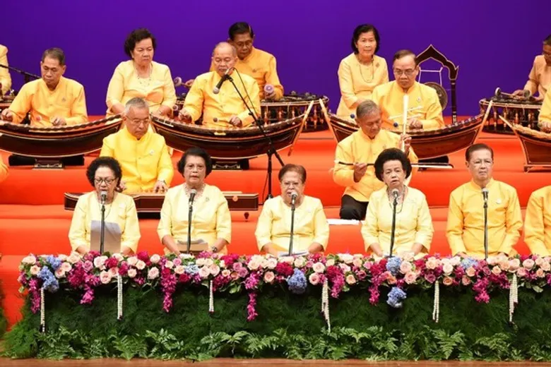 สวธ.แจ้งการบำเพ็ญกุศลศพ อ.สุรางค์ ดุริยพันธุ์ ครูแม่แบบคีตศิลป์ไทย ศิลปินแห่งชาติ สาขาศิลปะการแสดง (คีตศิลป์) พุทธศักราช ๒๕๖๐