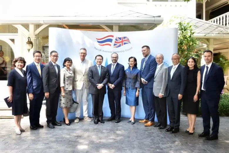 บริษัท ไทยเบฟเวอเรจ จำกัด (มหาชน) นำโดย ค...