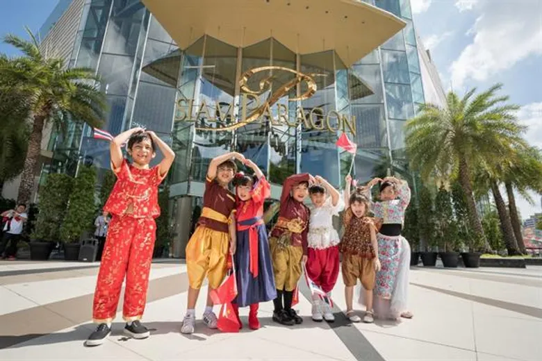 เดอะมอลล์ กรุ๊ป ส่งต่อความรักและความปรารถนาดี ให้ประเทศจีน ประเทศไทย และทั่วโลก ผ่านพ้นวิกฤตไปได้ด้วยดี เนื่องในโอกาสวันแห่งความรัก วาเลนไทน์ 2020