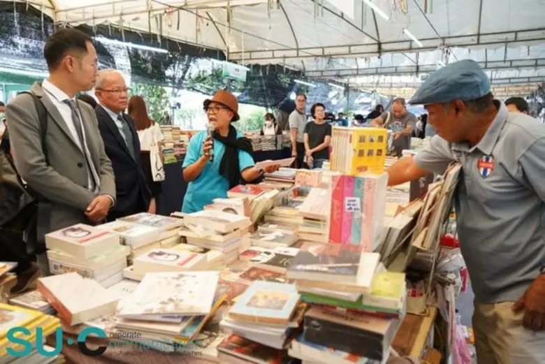 เริ่มแล้ว งานทับแก้ว Book Fair มหกรรมหนังสือสื่อการเรียนรู้ ครั้งที่ ๑๔