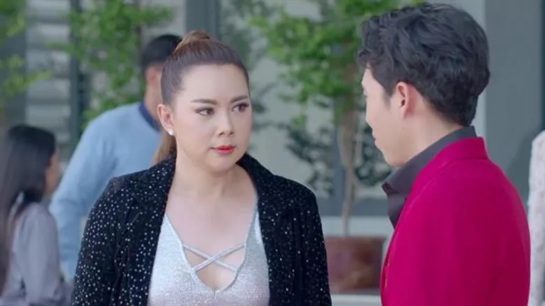 บุ๋ม” โมโหเลือดขึ้นหน้า!! จัดเต็มเผาพริกเผาเกลือแช่งใน “วุ่นรักนักข่าว”