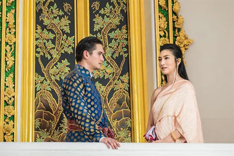 ศรีอโยธยา ภาค ๒ ออก 'Deleted Scene’ ... 'ฉากพิเศษที่ไม่เคยแพร่ภาพมาก่อน’