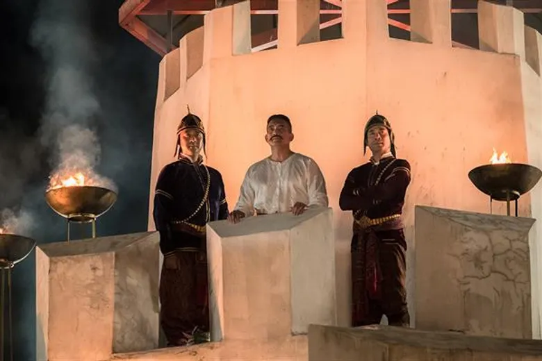 ศรีอโยธยา ภาค ๒ ออก 'Deleted Scene’ ... 'ฉากพิเศษที่ไม่เคยแพร่ภาพมาก่อน’