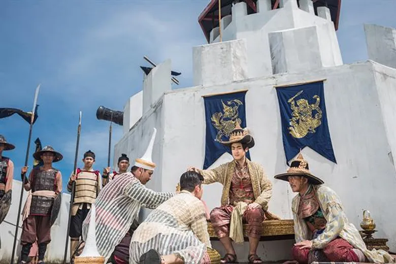 ศรีอโยธยา ภาค ๒ ออก 'Deleted Scene’ ... 'ฉากพิเศษที่ไม่เคยแพร่ภาพมาก่อน’