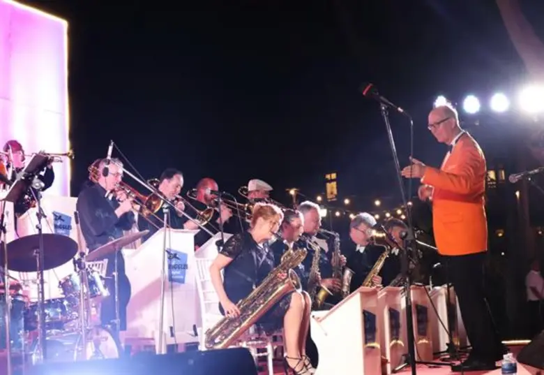 'บิกเกิ้ลส์ บิกแบนด์’ เยือนหัวหินปิดท้ายคอนเสิร์ต ทัวร์ บรรเลงบทเพลงรักอมตะ ณ โรงแรมเซ็นทาราแกรนด์ หัวหิน