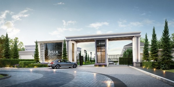 Grand Opening โครงการใหม่“เจ วิลล่า รัตนาธิเบศร์ – บางบัวทอง”