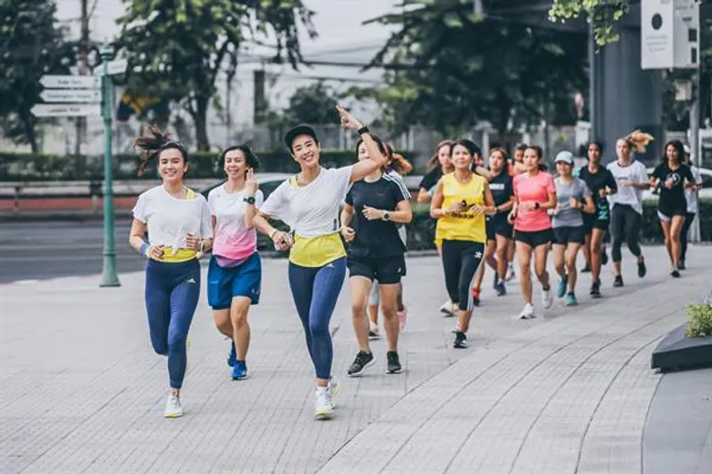 อาดิดาส จัดงานวิ่ง Run to Reconnect ฉลองเปิดตัวคอลเลคชั่น FOCUSBREATHEIN ส่งเสริมการคืนความสดชื่นให้กับร่างกายและจิตใจผ่านการกำหนดลมหายใจ
