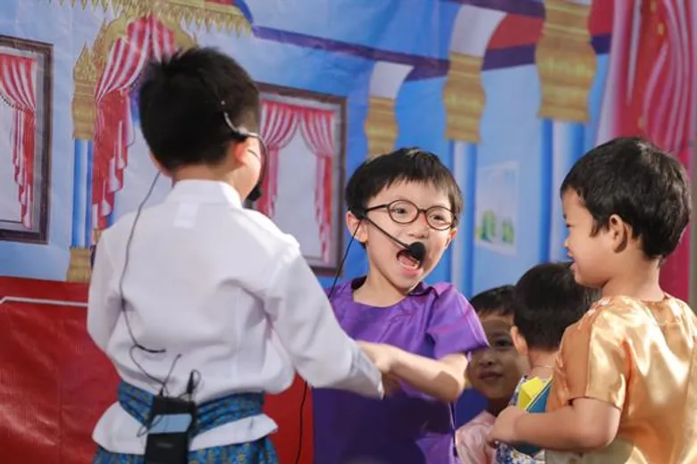 'สาธิตกรุงเทพธนฯ’ จัดเล่านิทานภาษาอังกฤษ สร้างพัฒนาการที่ดีตามวัยของเด็ก