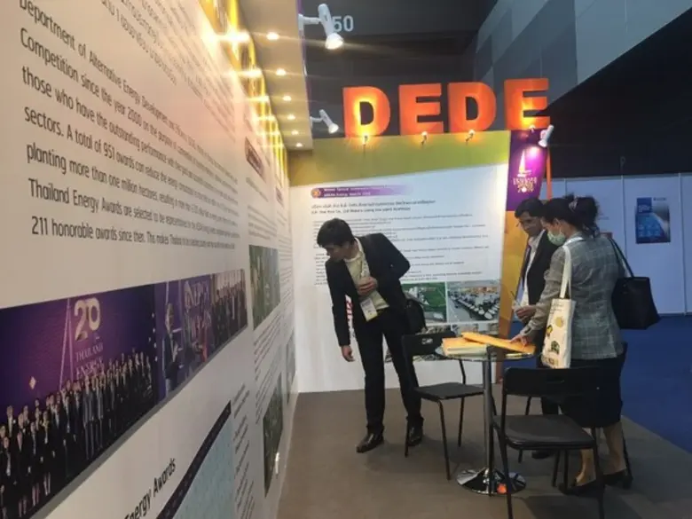พพ. ร่วมออกบูธภายในงาน “Future Energy Asia Exhibition & Conference 2020 หรือ Future Energy Asia 2020” โชว์เคสผู้ประกอบการด้านพลังงานทดแทน และการอนุรักษ์พลังงาน