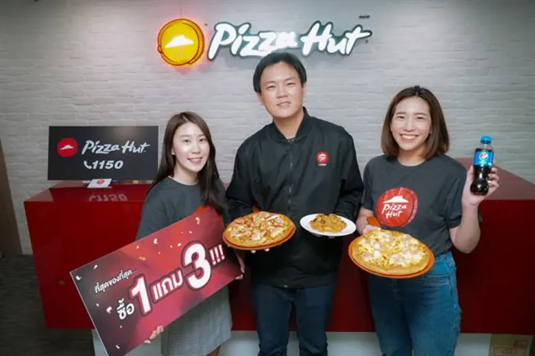 Pizza Hut, operated by PH Capital, has re...