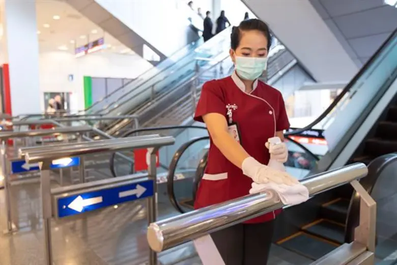 ไบเทคเสริมมาตรการป้องกันไวรัสโควิด-19 เน้นสุขอนามัยเข้มข้นทั่วทั้งศูนย์ฯ