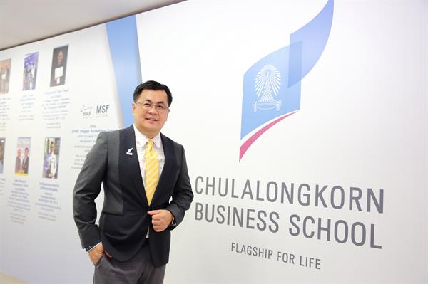คณะบัญชีฯ จุฬาฯ เดินหน้าสู่เวิลด์คลาส ต่อยอดความสำเร็จสถาบันการศึกษาด้านบริหารธุรกิจแห่งแรกของไทยที่หลักสูตรทั้งตรี โท และเอก ได้รับการรับรองต่อเนื่องจากมาตรฐานระดับโลก AACSB (Extension of accreditation)