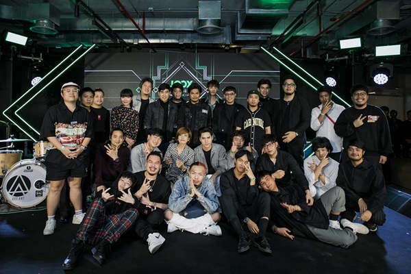 เป็นอีกหนึ่งงานประกาศรางวัลทางดนตรี ที่คน...