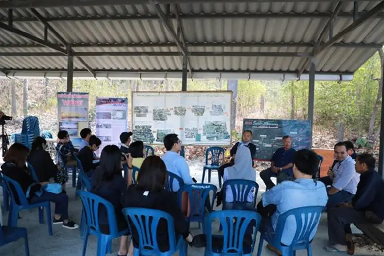 " สำนักงานคณะกรรมการส่งเสริมวิทยาศาสตร์ วิจัยและนวั...