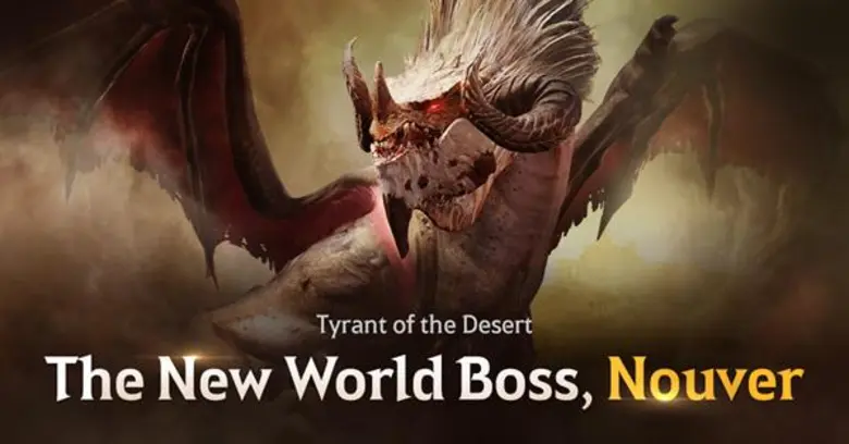 บริษัท Pearl Abyss ได้ประกาศอัพเดท 'นูเวอ...