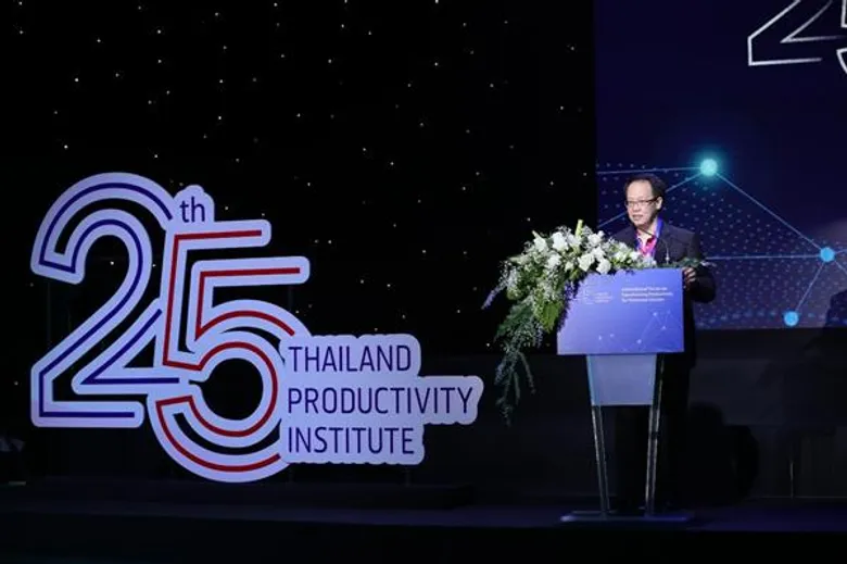 สถาบันเพิ่มผลผลิตครบรอบ 25 ปี ขับเคลื่อนผลิตภาพภาคอุตสาหกรรมไทย ชูแนวคิด “Transforming Productivity for Tomorrow Success”