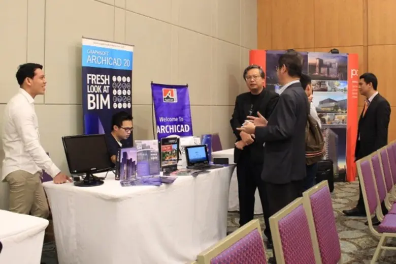 แอพพลิแคด หนุนยักษ์ใหญ่รับเหมา ดึง BIM ArchiCAD ลุยตลาดก่อสร้างอินโดฯ