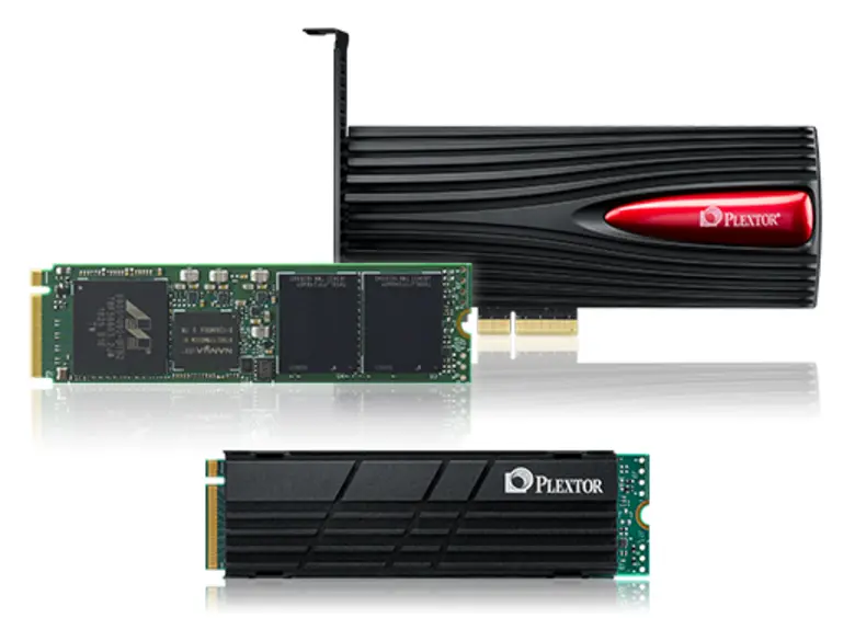 เพล็กซ์เตอร์ (PLEXTOR) ผู้ผลิต Solid Stat...