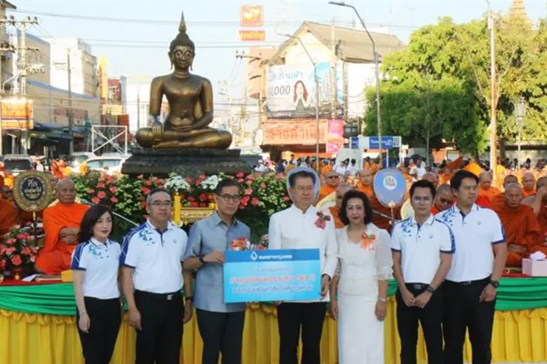 ดร.ทวีลาภ ฤทธาภิรมย์ กรรมการผู้ช่วยผู้จัดการใหญ่ (ท...