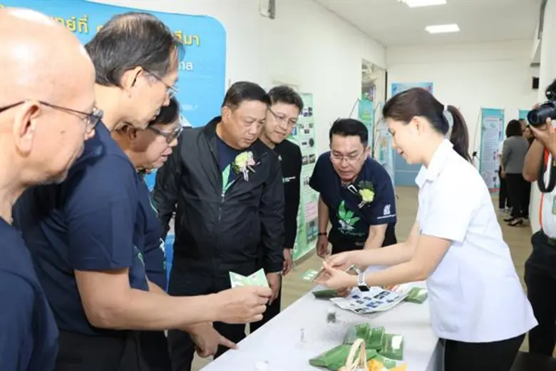 จิตเวชโคราชเปิดบริการ“คลินิกกัญชา” ใช้ยาไทยตำรับดั้งเดิม คลายทุกข์เรื่องนอนไม่หลับ ให้ผู้ป่วย 3 กลุ่มโรค!