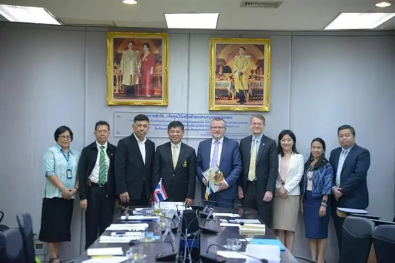 กรุงเทพมหานคร ขานรับดิจิทัลไทยแลนด์ เตรียมคนกทม. พร้อมสู่ Smart City