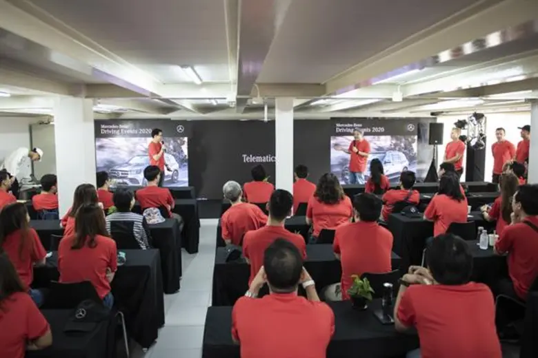 Mercedes-Benz Thailand Limited is highlig...