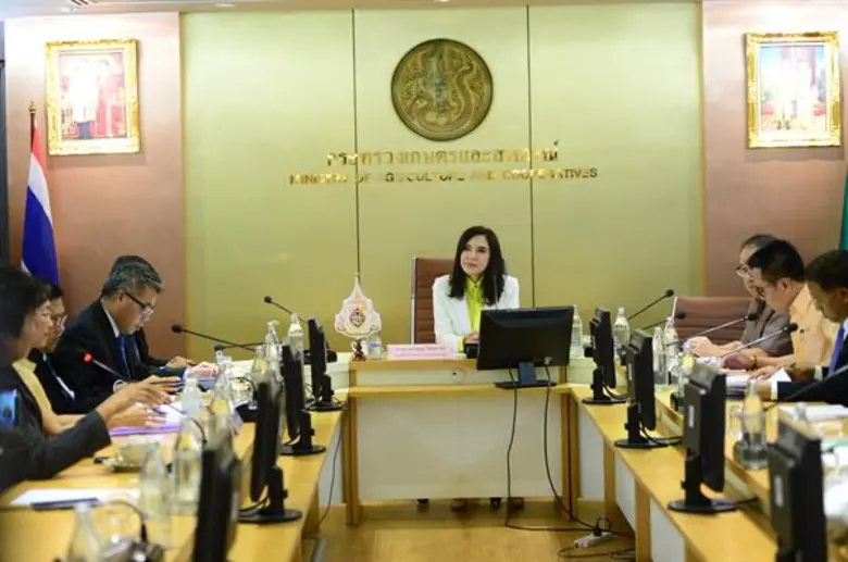 กระทรวงเกษตรฯ เตรียมเสนอร่างประกาศควบคุมผลิตสารเคมี ดันเป็นกฎหมายคุ้มครองยกระดับความปลอดภัยครอบคลุมทั้งผู้บริโภค แรงงานในโรงงาน
