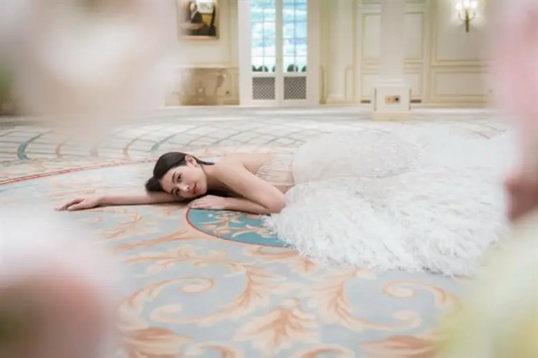 เมื่อวาเลนไทน์ที่ผ่านมา สาว มิ้นต์ ชาลิดา...