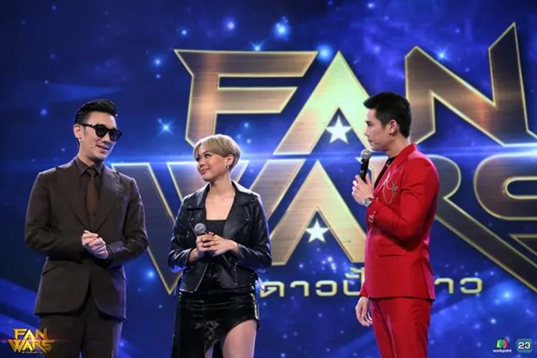 “พิมวา Rookie ของ บุรินทร์ บุญวิสุทธิ์” เดินหน้าและมุ่งมั่นทำในสิ่งที่รัก ก่อนมาประกวดรายการ Fanwars