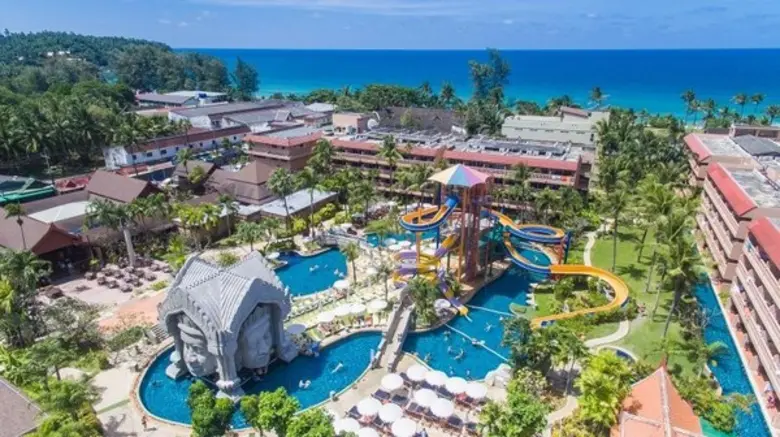 กะตะกรุ๊ป รีสอร์ท (Kata Group Resort) บริ...