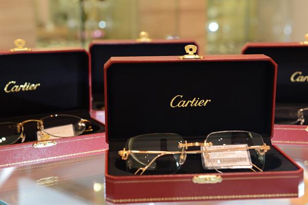 Vora Visions จัดงานเปิดตัวแว่นตา “Cartier Precious รุ่นทองคำ” คอลเลคชั่นสุดพิเศษแห่งปี เป็นแห่งแรกในประเทศไทยและในเอเชีย!