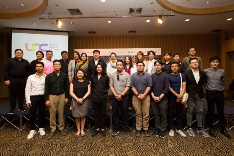 สสส. หนุนพลังนิสิตนักศึกษาด้านการออกแบบสู่นักสื่อสารสุขภาวะรุ่นใหม่ ปักธงดึงสถาบันการศึกษาทั้งในและต่างประเทศบูรณาการสหวิชาชีพพัฒนาสื่อเพื่อประเทศไทยน่าอยู่