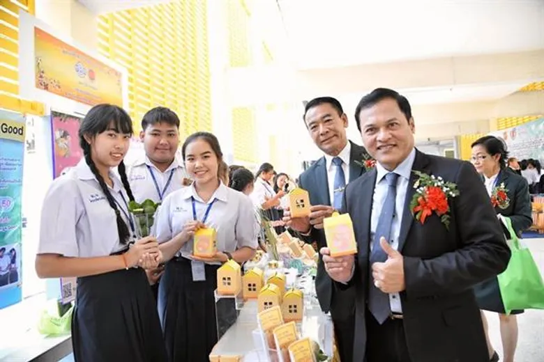 “พณิชยการบางนา จัดงาน BNCC Open House 2020 เปิดบ้านแห่งการเรียนรู้ สู่มาตรฐานสากล