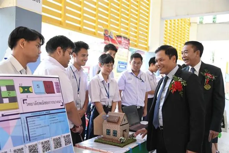 “พณิชยการบางนา จัดงาน BNCC Open House 2020 เปิดบ้านแห่งการเรียนรู้ สู่มาตรฐานสากล