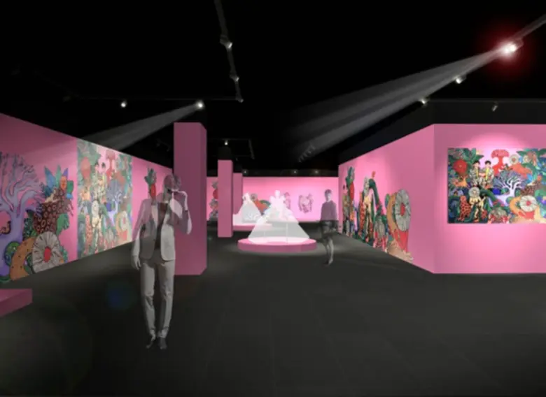 นิทรรศการ ฉลองครบรอบ 20 ปี Tube Gallery ภายใต้คอนเซปต์ The World of Tube Gallery ณ River City Bangkok